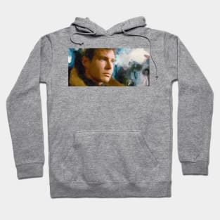 Blade Runner - Deckard Spinner Hoodie